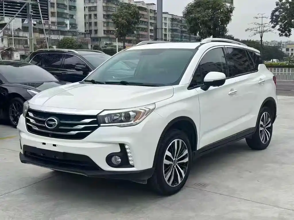 GAC Motor Trumpchi GS4 2018