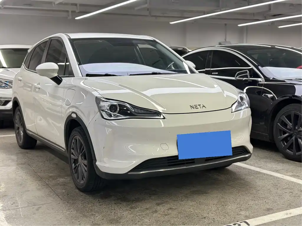 Neta V 2022