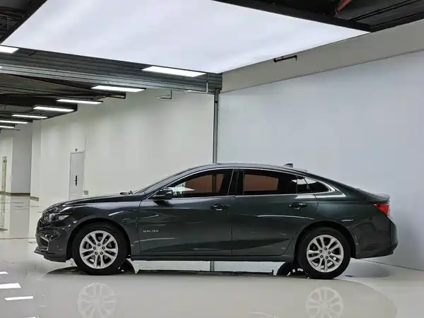 Chevrolet Malibu XL 2017