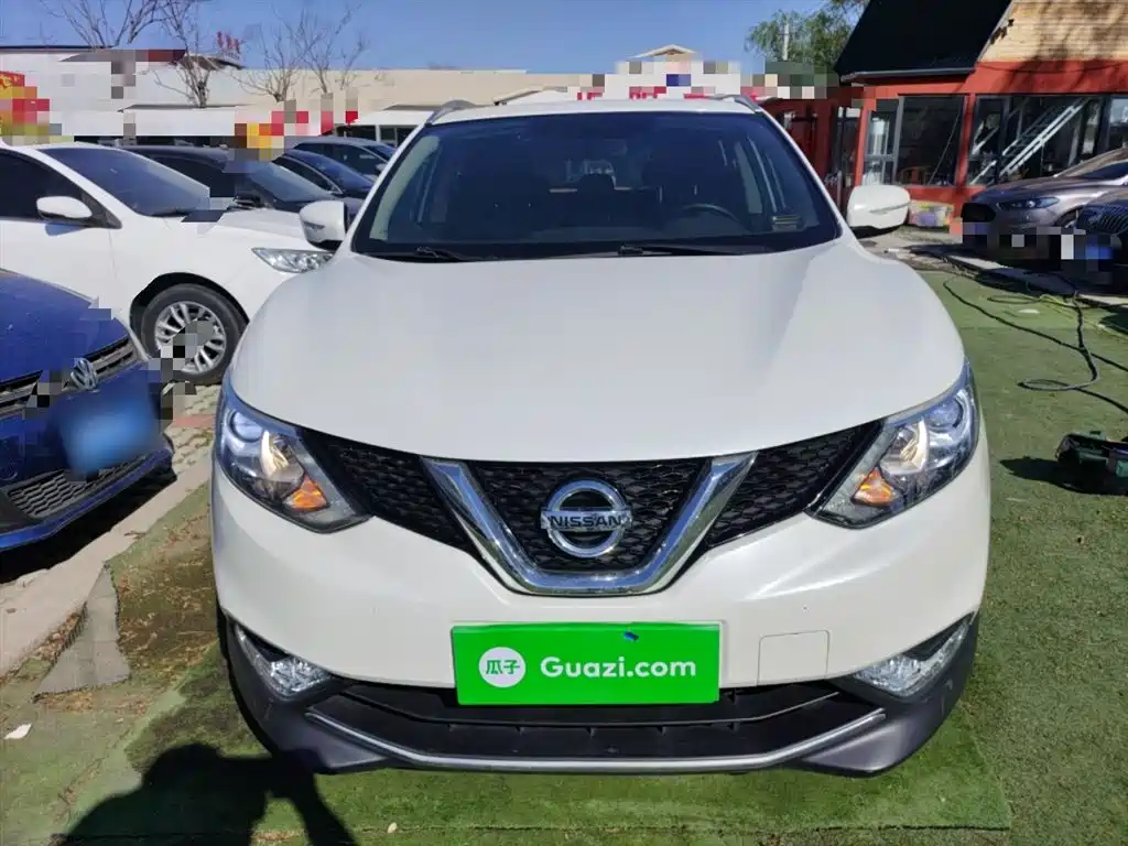 Nissan Qashqai 2017 — фото 3