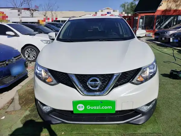 Nissan Qashqai 2017