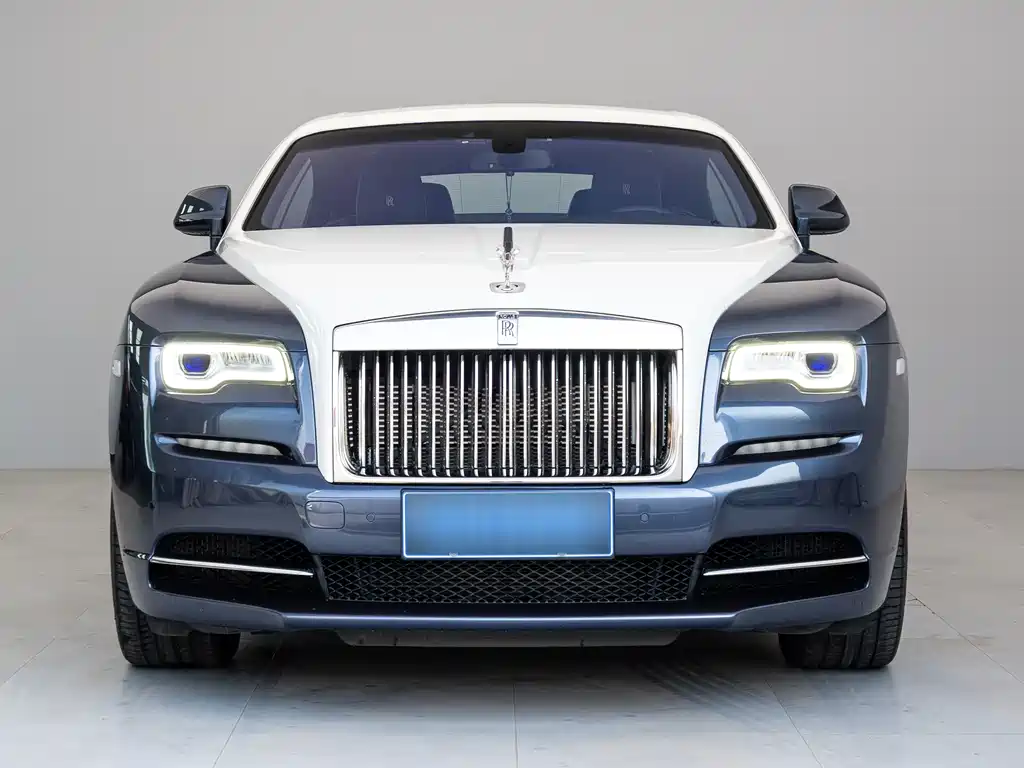 Rolls-Royce Wraith 2017 — фото 1