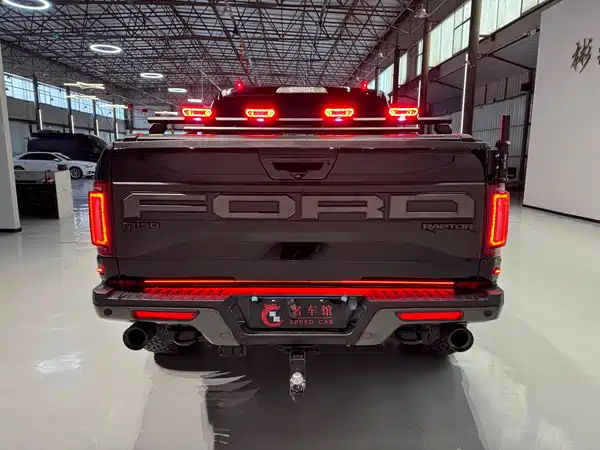 Ford F-150 Raptor 2019