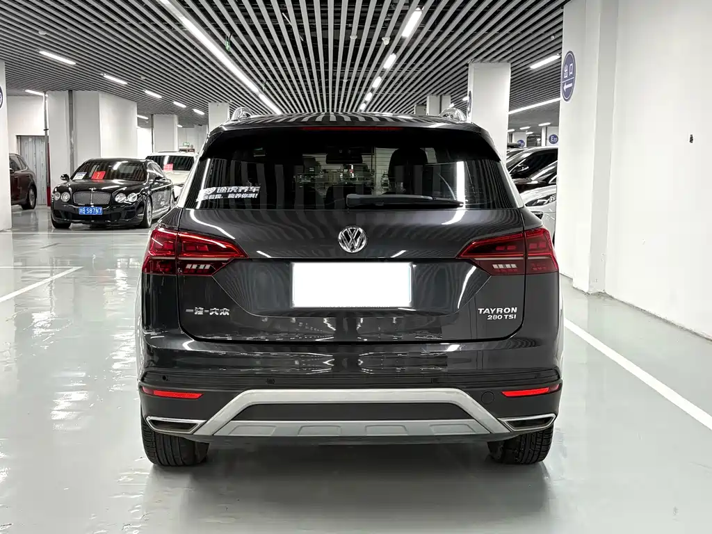 Volkswagen Tayron 2019 — фото 15