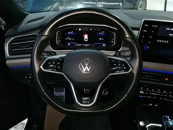 Volkswagen Tayron 2023