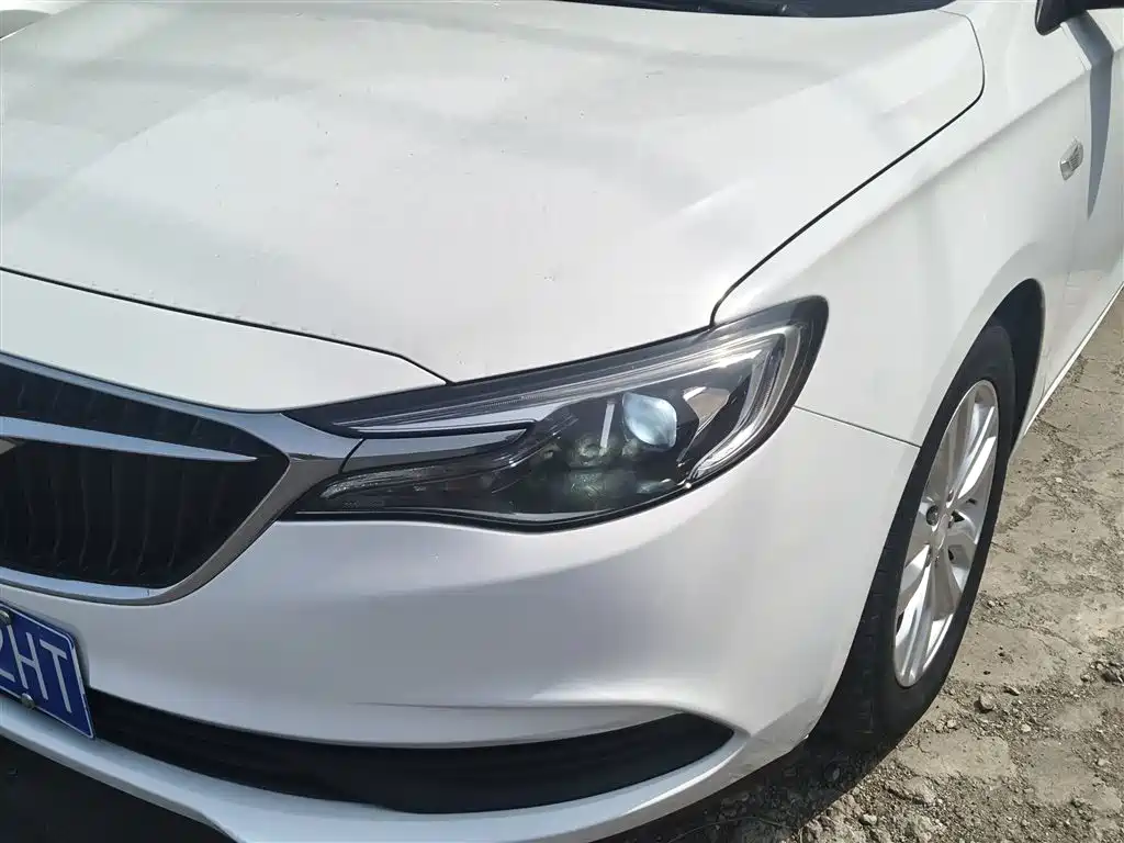 Buick Excelle 2020 — фото 24