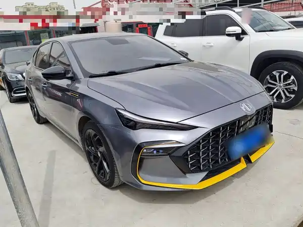MG MG6 2021