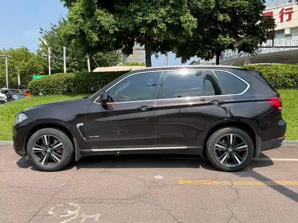 BMW X5 2018