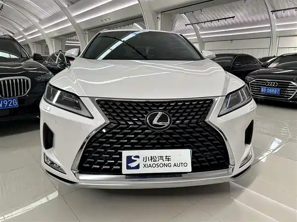 Lexus RX 2020