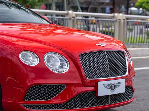 Bentley Continental 2018