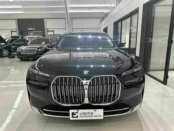 BMW 7 Series 2026
