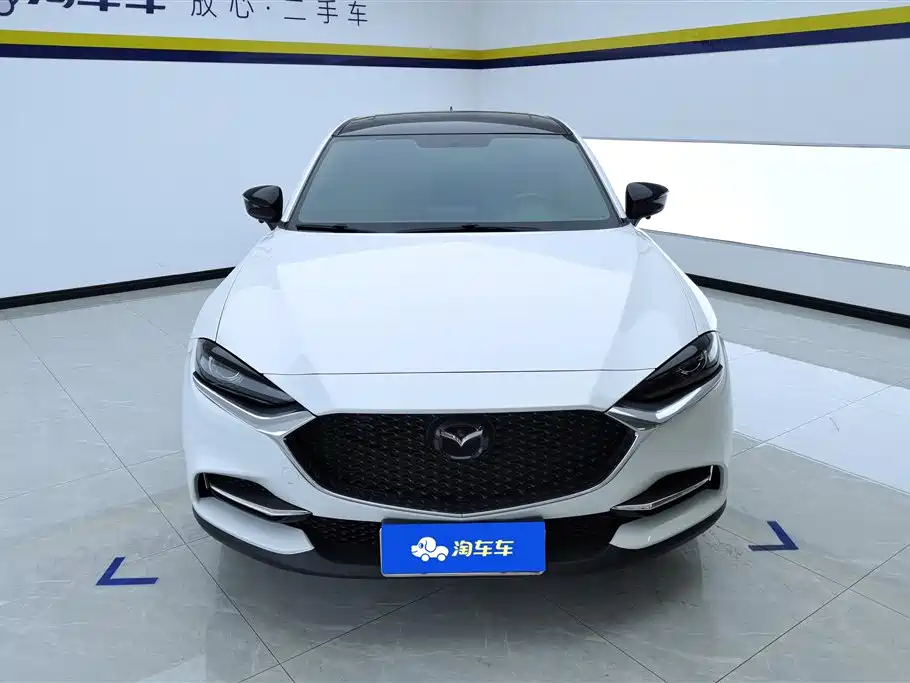 Mazda CX-4 2020