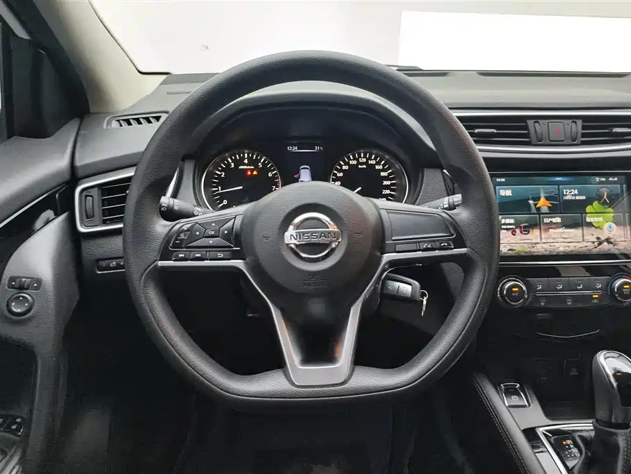 Nissan Qashqai 2019 — фото 15