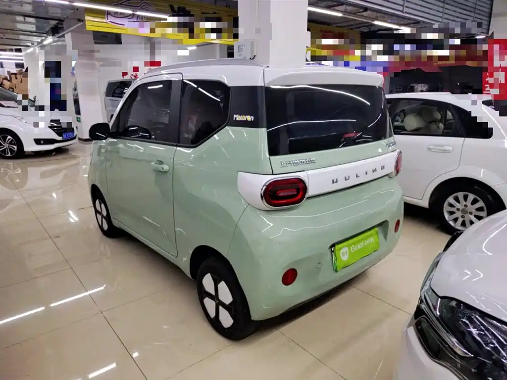 Wuling MINIEV 2024
