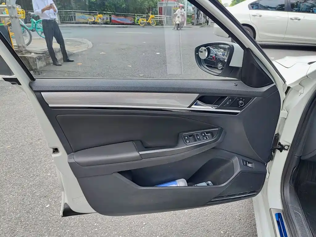 Volkswagen Bora 2017