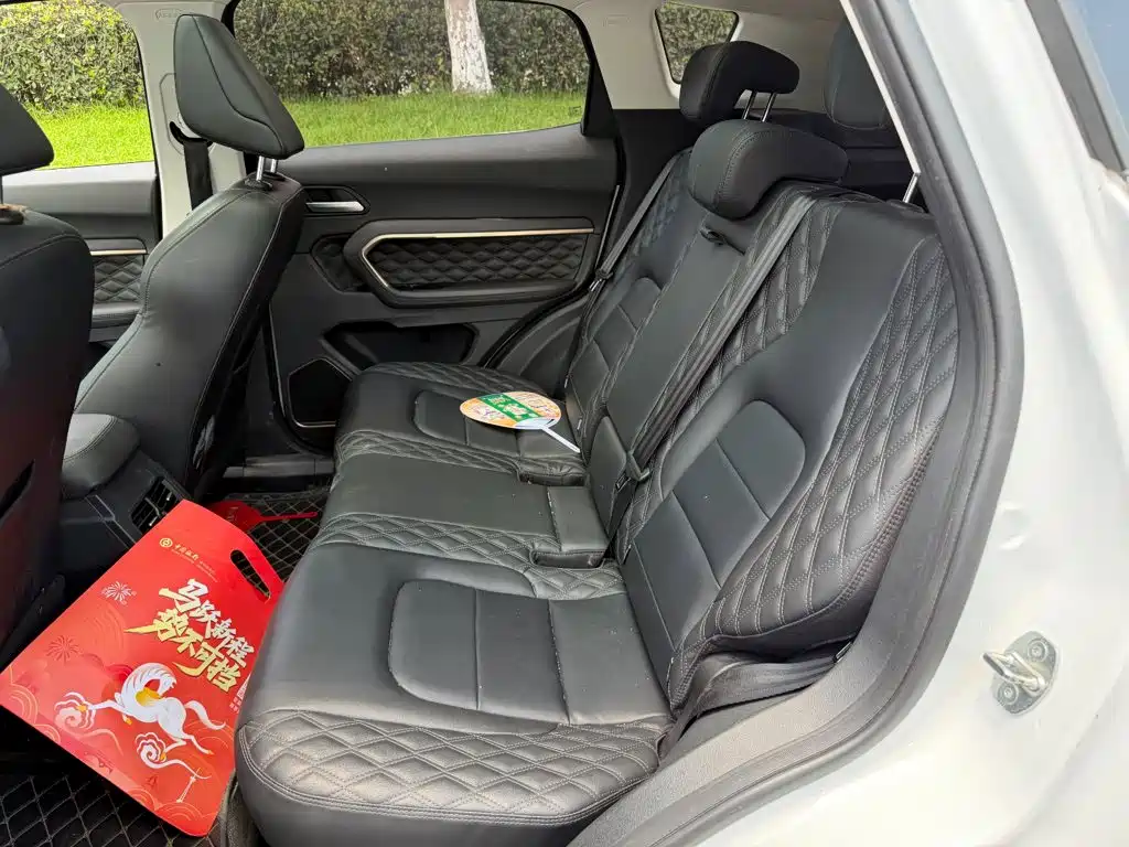 Haval H6 2020 — фото 12