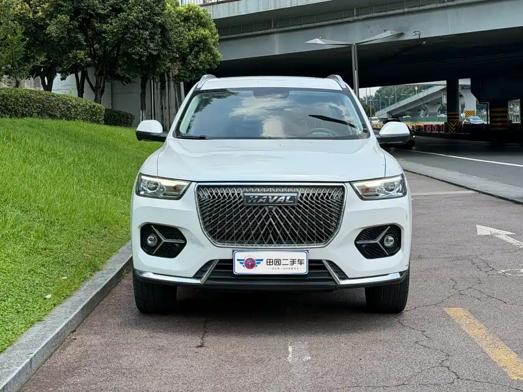 Haval H6 2020