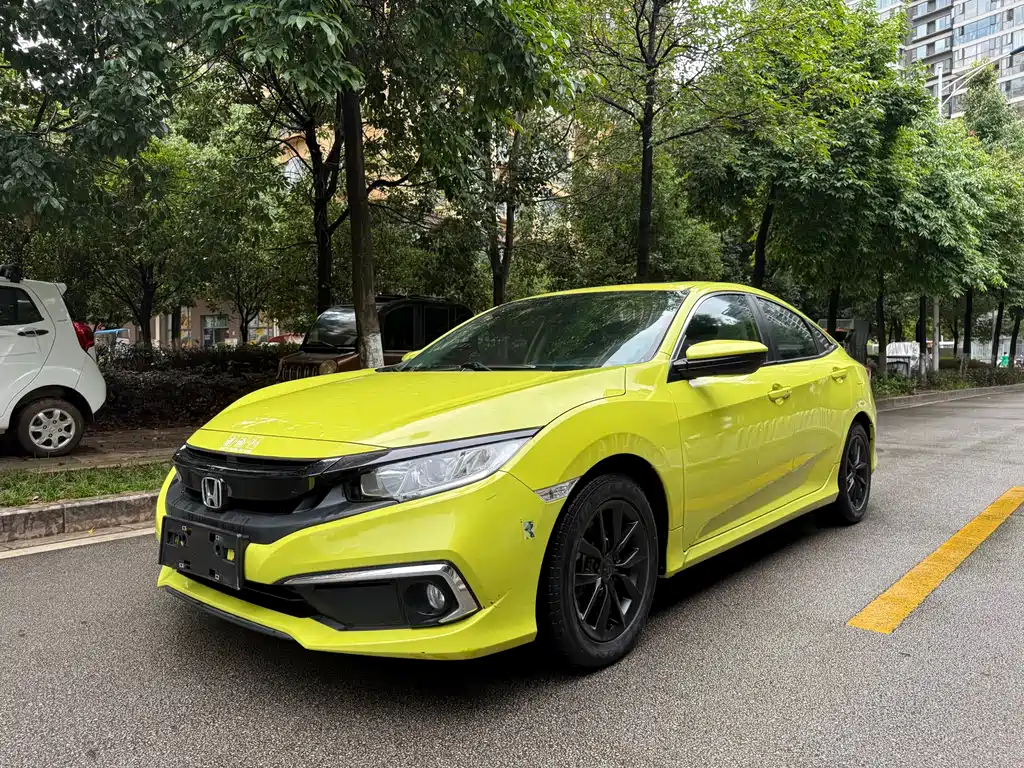 Honda Civic 2019