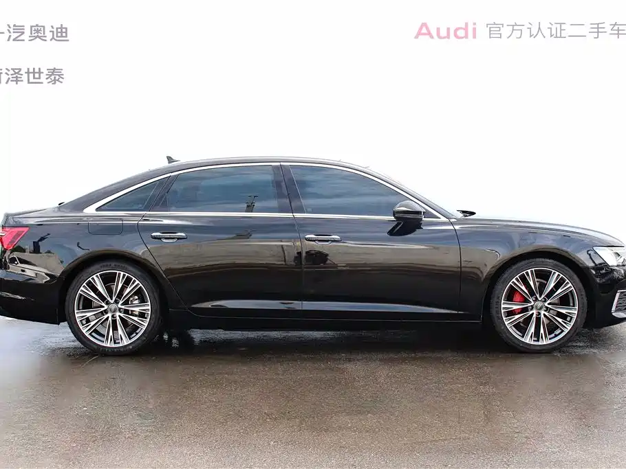Audi A6L 2020 — фото 4