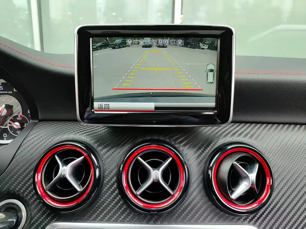 Mercedes-Benz A-Class AMG 2015 — фото 14