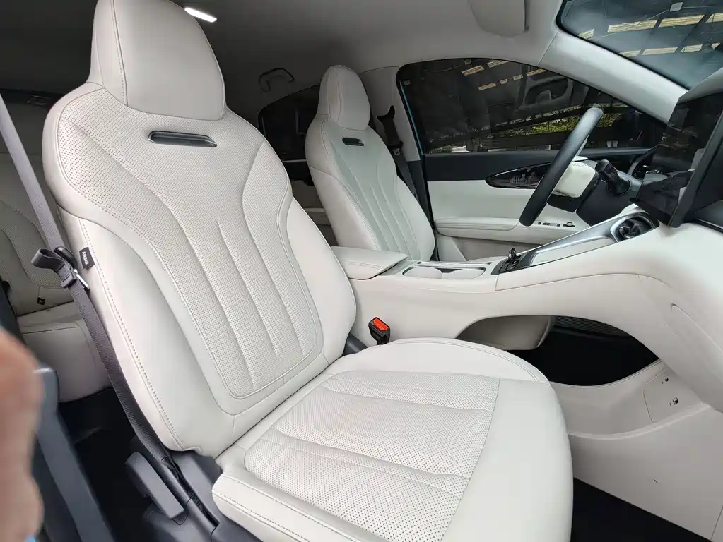 Geely Galaxy Starwish 2024 — фото 19