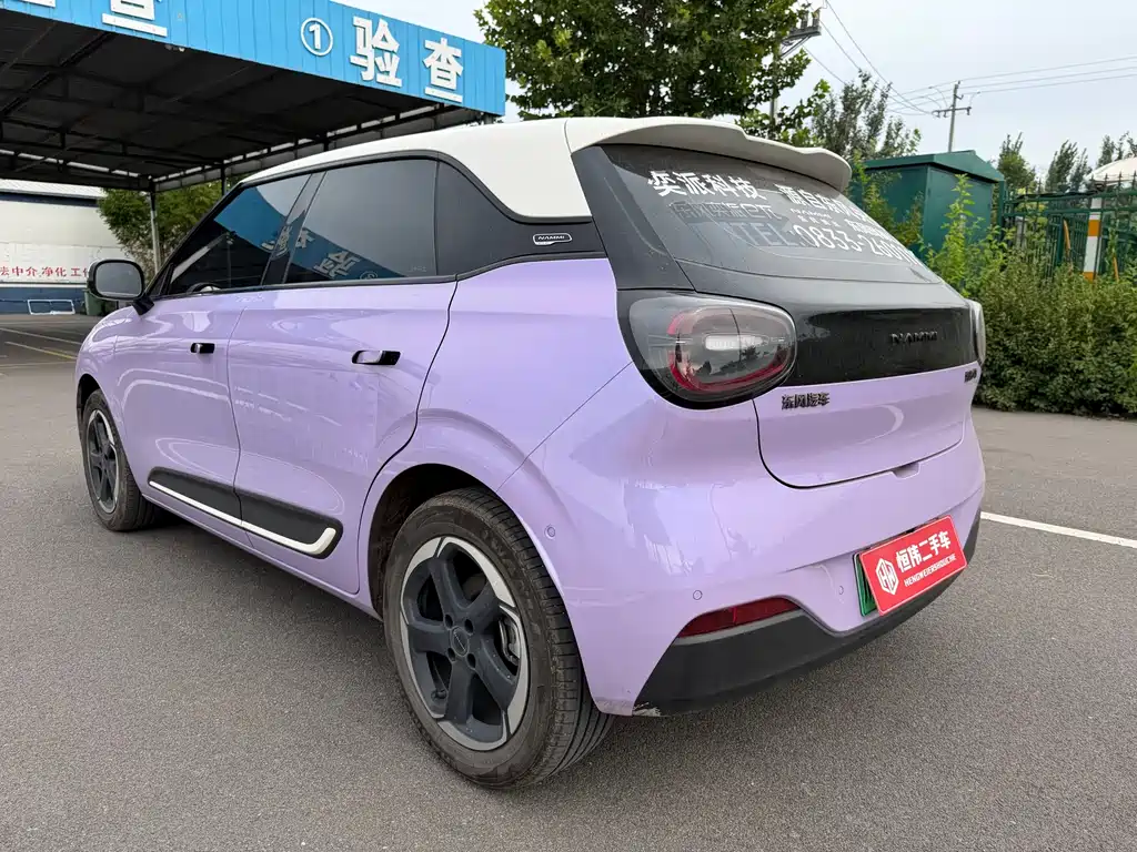 Dongfeng Nano 01 2025 — фото 6