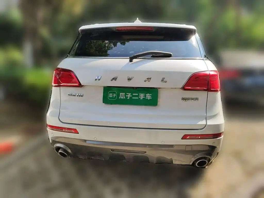 Haval H6 Coupe 2018