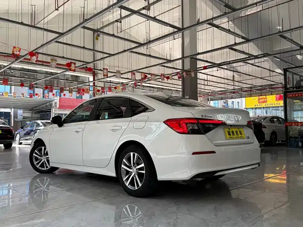 Honda Civic 2024