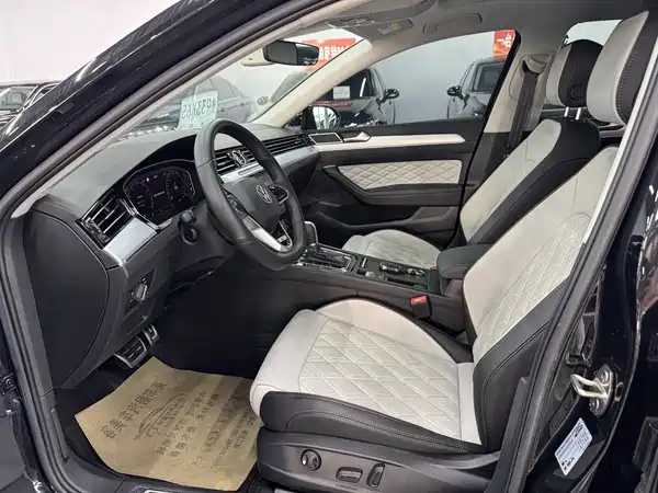 Volkswagen Magotan 2024