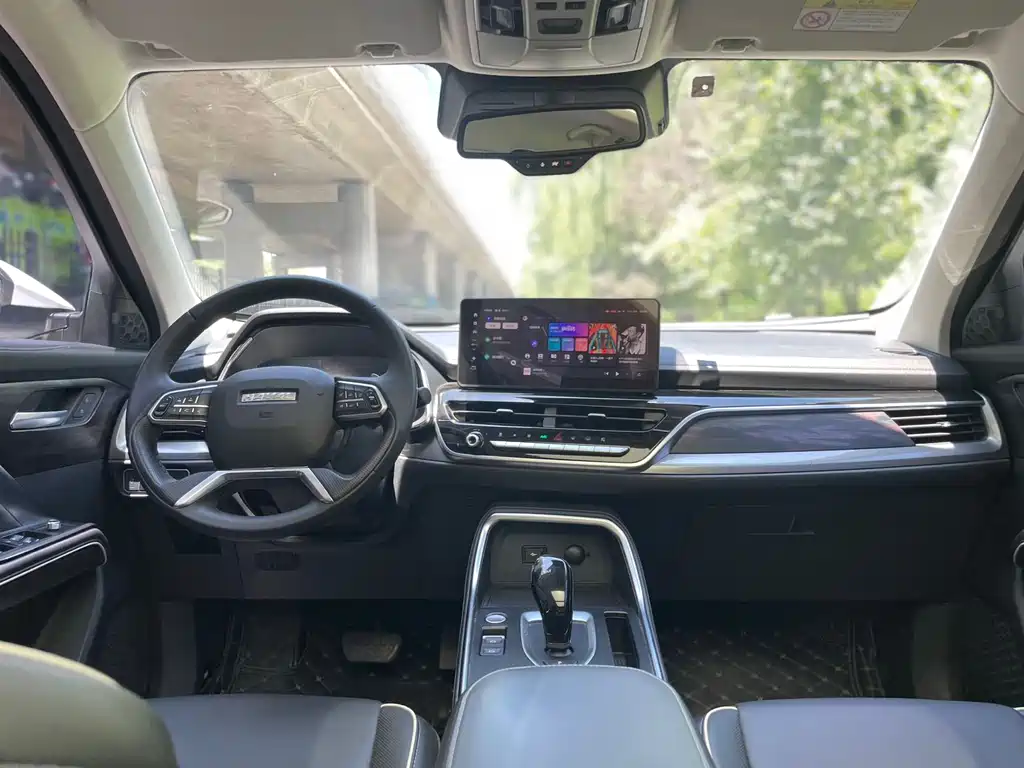 Haval H6 2022 — фото 15