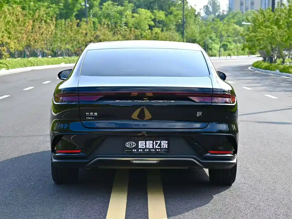 BYD Han 2024 — фото 16