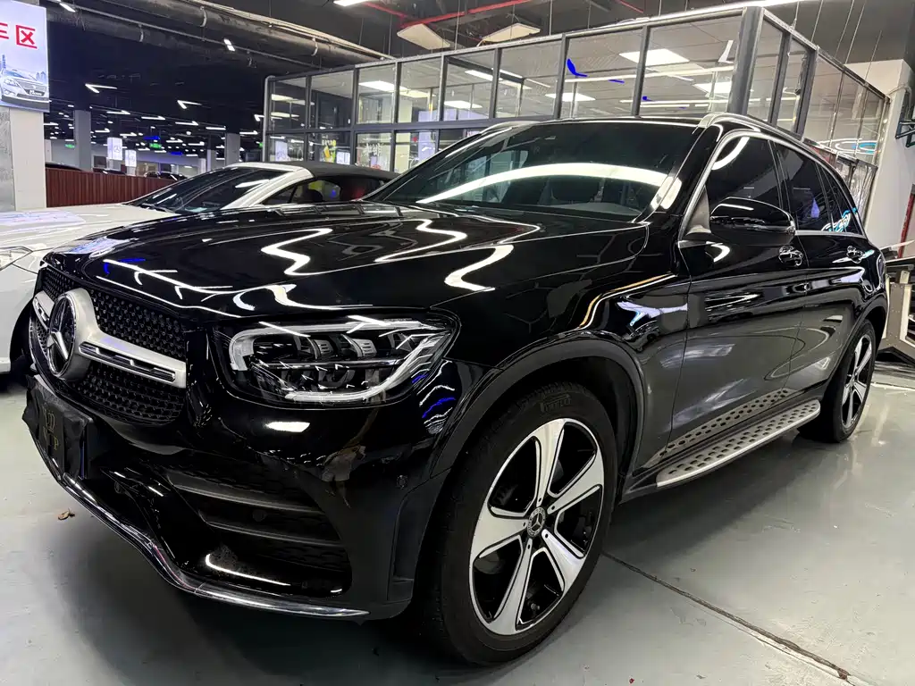 Mercedes-Benz GLC 2022