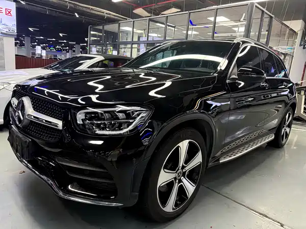 Mercedes-Benz GLC 2022