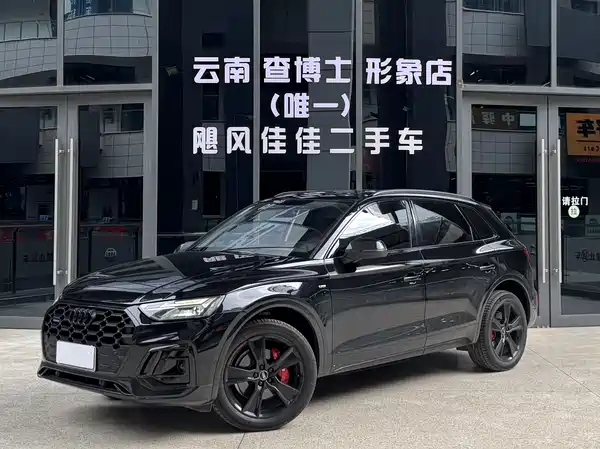 Audi Q5L 2023