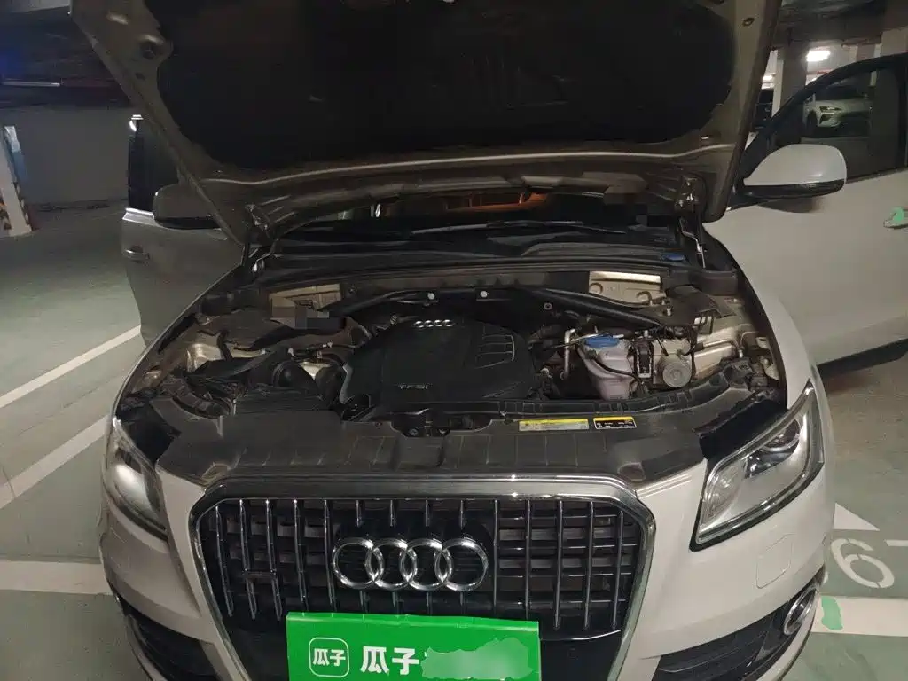 Audi Q5 2015 — фото 11