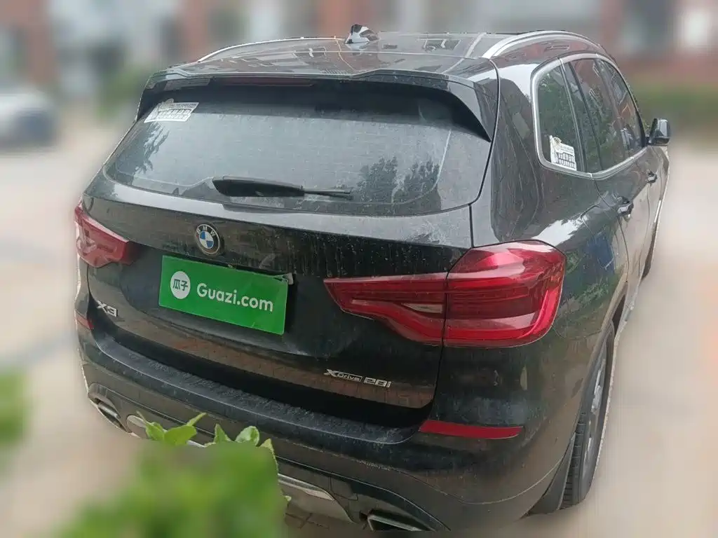 BMW X3 2020