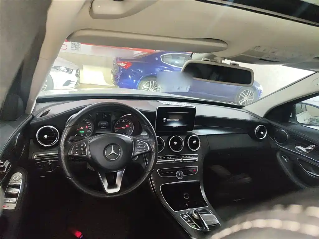 Mercedes-Benz C-Class 2015 — фото 6