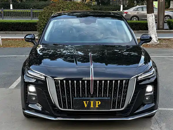 Hongqi H5 2023