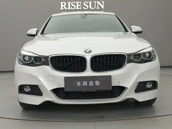BMW 3 Series GT 2020