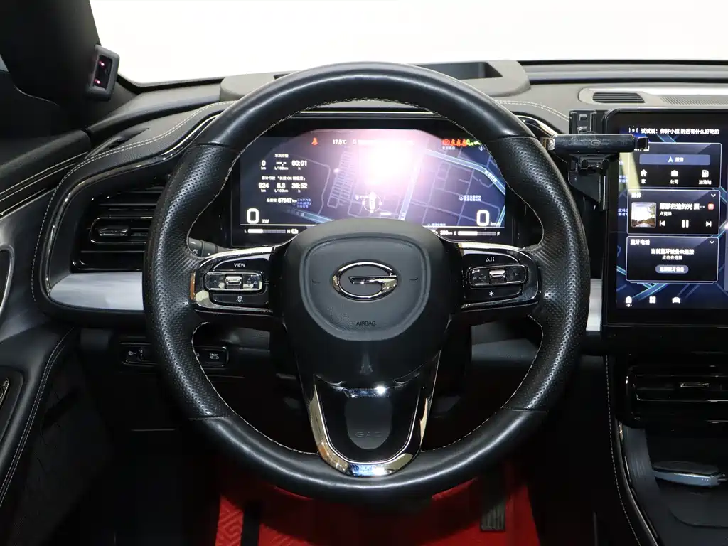 GAC Motor Trumpchi GS8 2023 — фото 21
