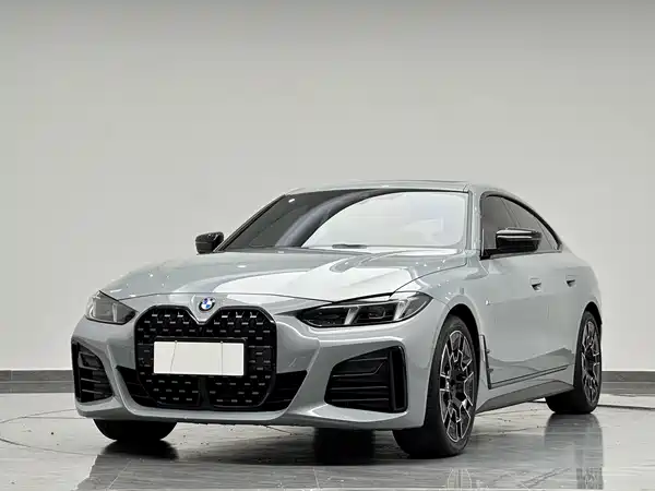 BMW 4 Series 2025