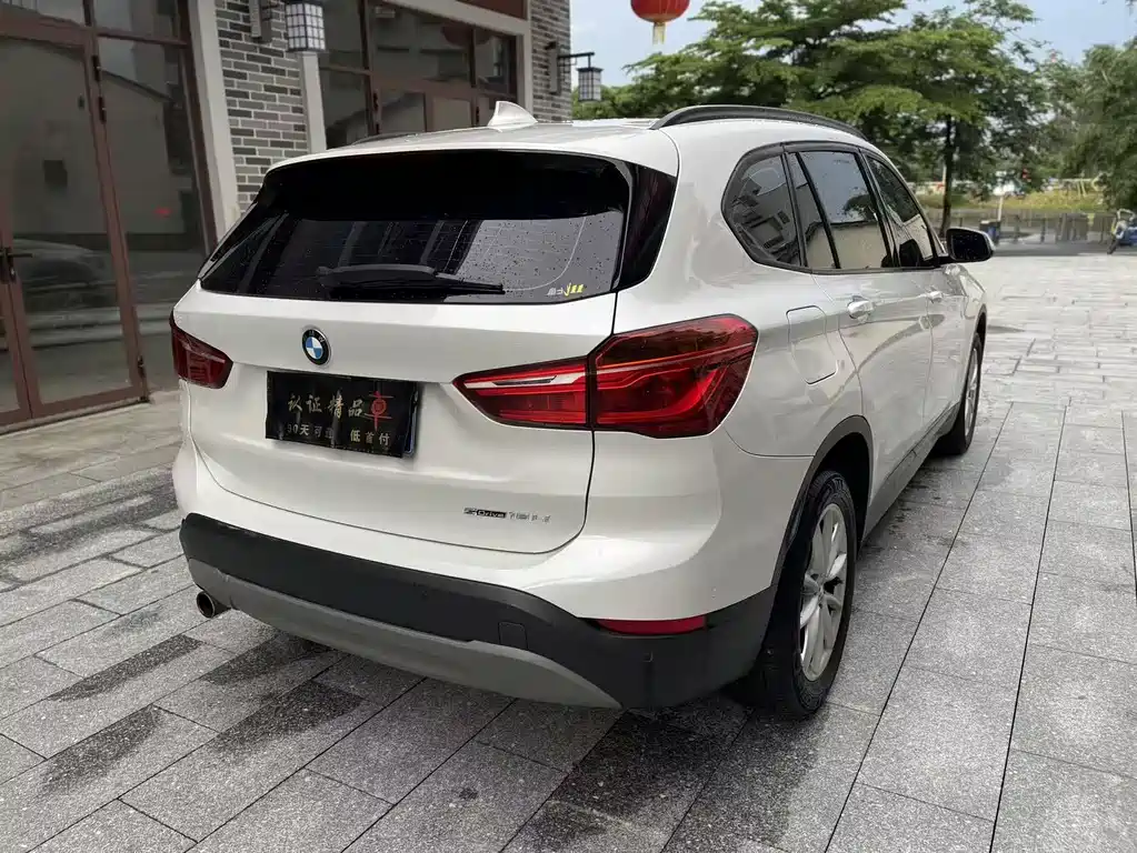 BMW X1 2018 — фото 5