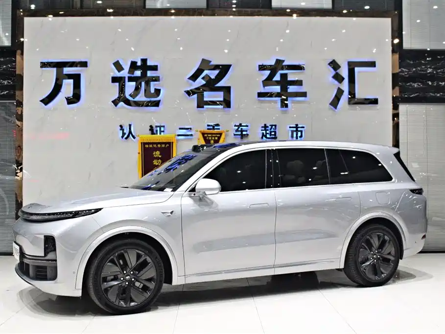 Li Auto Li L9 2022