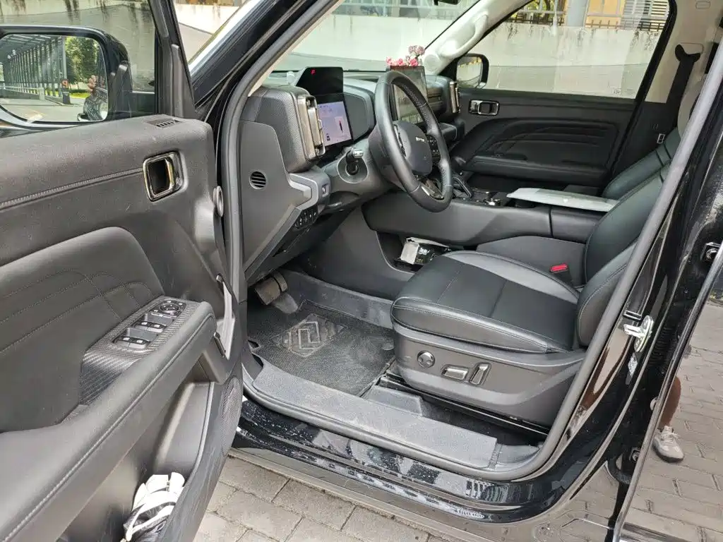 Haval Raptors New Energy 2023 — фото 12