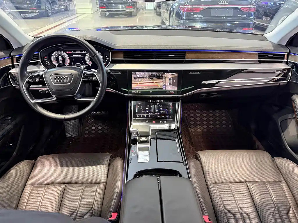 Audi A8 2020