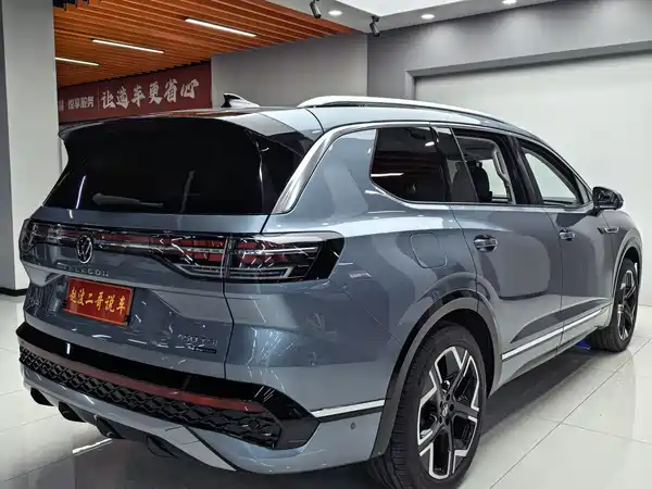 Volkswagen Talagon 2025