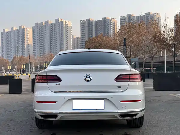 Volkswagen CC 2020