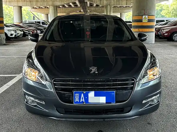 Peugeot 508 2012