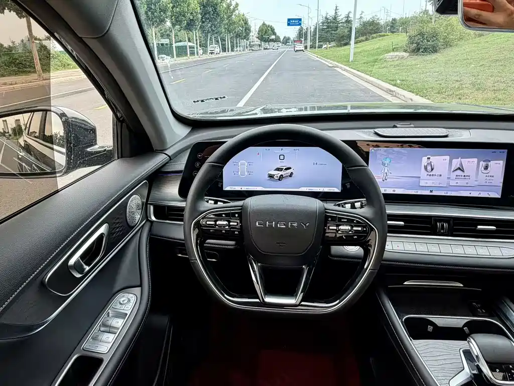 Chery Tiggo 8 PRO 2025