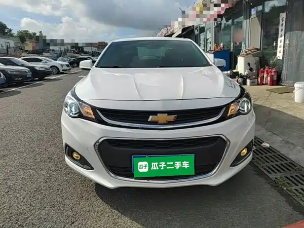 Chevrolet Malibu 2016